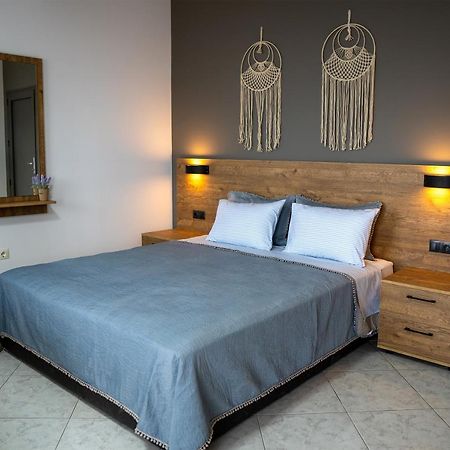 נאה רודה Sea View Apartment Grek Nea 3 מראה חיצוני תמונה