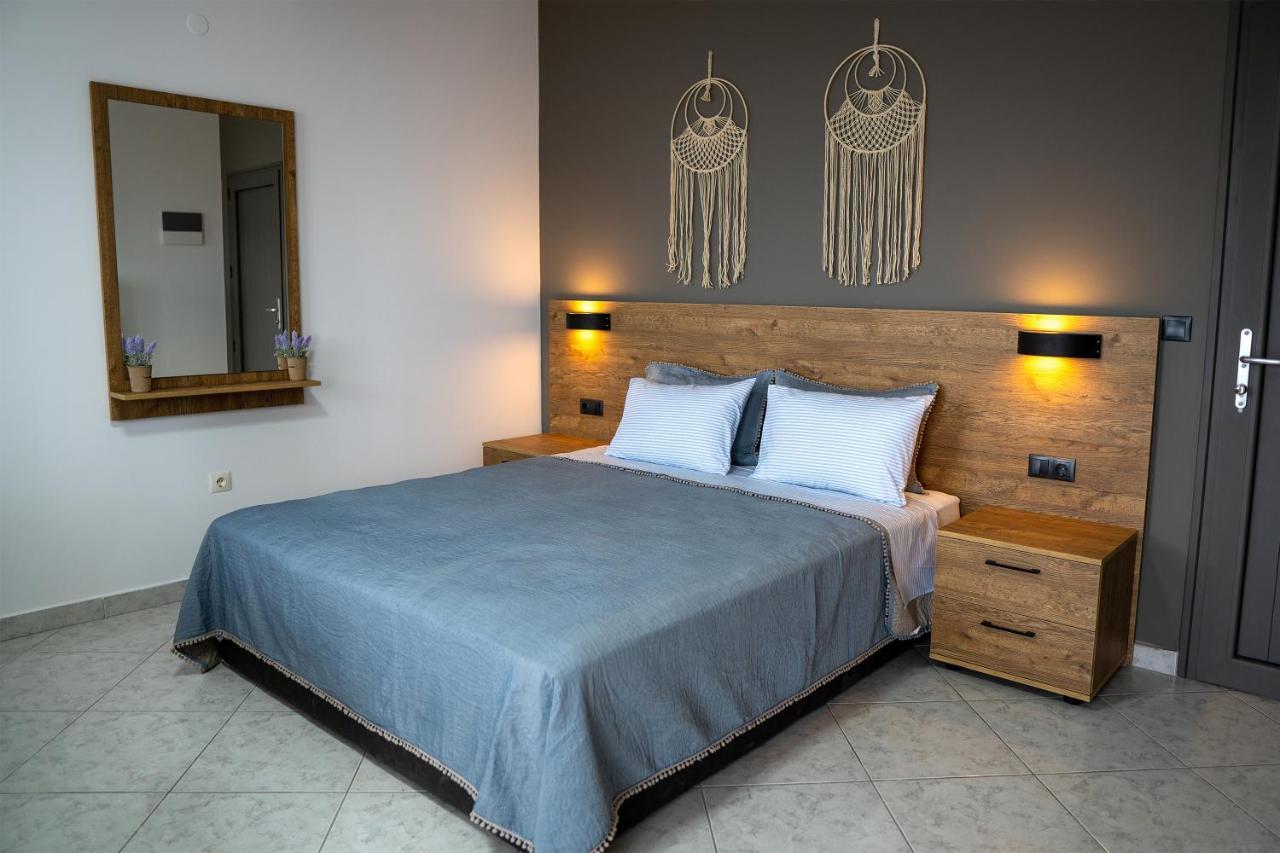 נאה רודה Sea View Apartment Grek Nea 3 מראה חיצוני תמונה