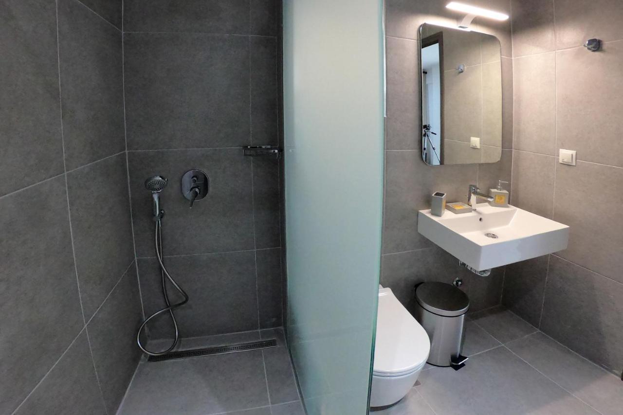 נאה רודה Sea View Apartment Grek Nea 3 מראה חיצוני תמונה