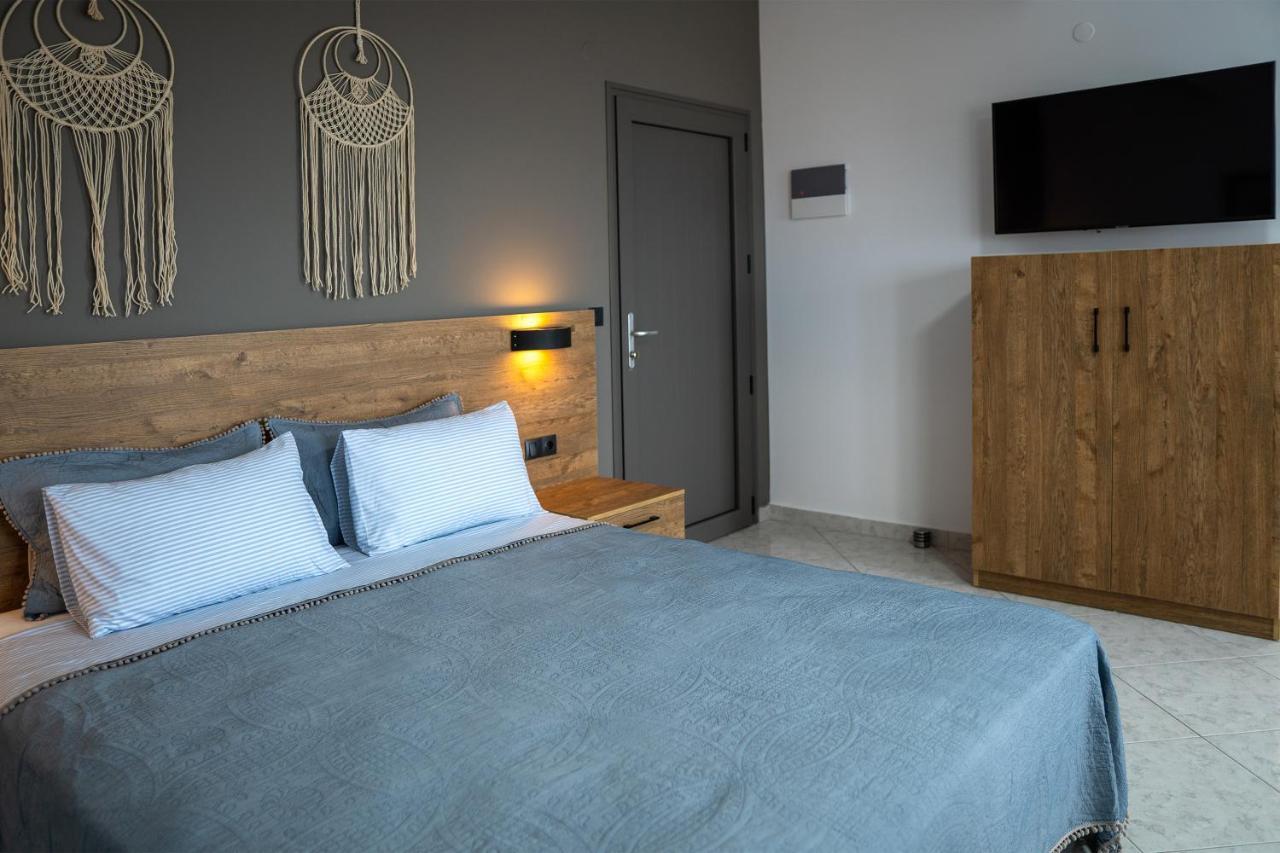 נאה רודה Sea View Apartment Grek Nea 3 מראה חיצוני תמונה