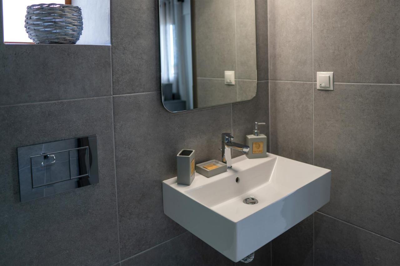 נאה רודה Sea View Apartment Grek Nea 3 מראה חיצוני תמונה