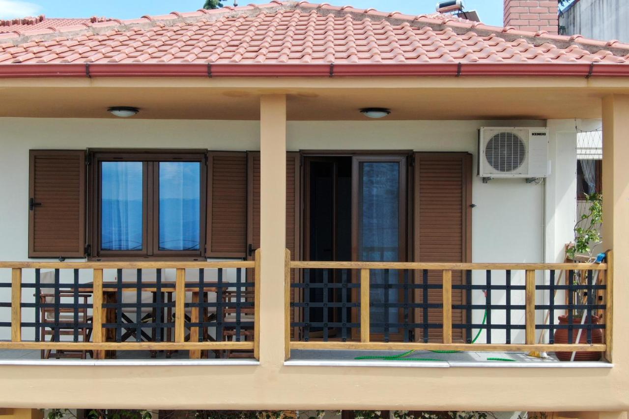 נאה רודה Sea View Apartment Grek Nea 3 מראה חיצוני תמונה